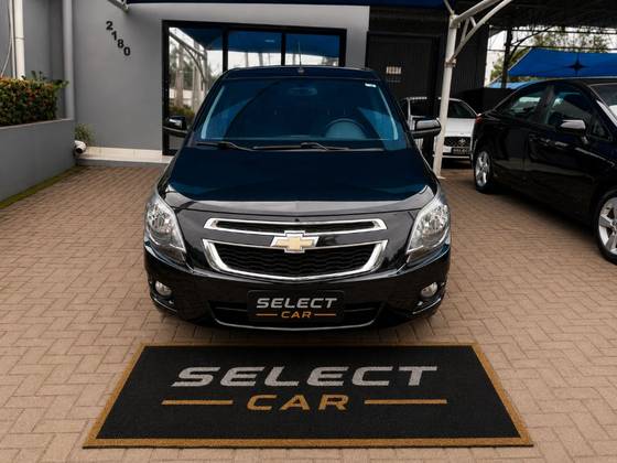 CHEVROLET COBALT 1.8 MPFI LT 8V FLEX 4P AUTOMÁTICO CHEVROLET COBALT 1.8 MPFI LT 8V FLEX 4P AUTOMÁTICO